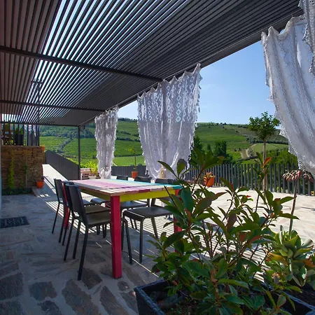 Εξοχικό σπίτι Quinta Da Pitarrela Peso da Régua