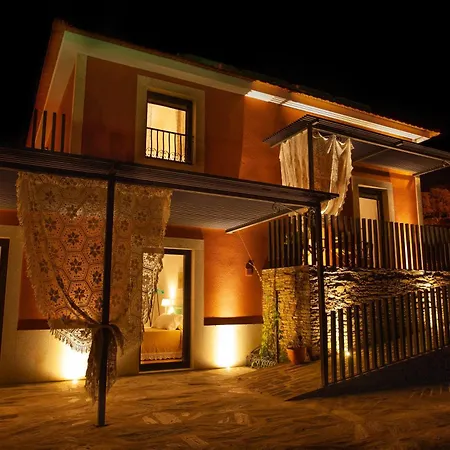 Quinta Da Pitarrela Lantställe Peso da Régua