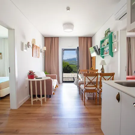 Lantställe Quinta Da Pitarrela