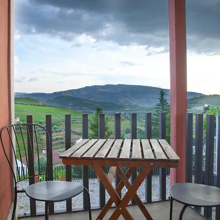 Lantställe Quinta Da Pitarrela Peso da Régua