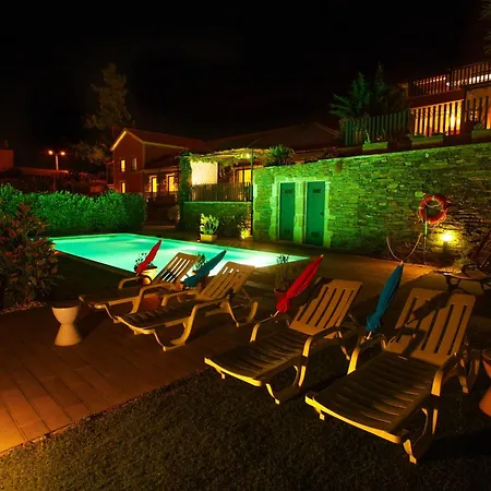 乡村民宿 Quinta Da Pitarrela