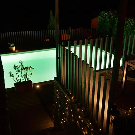 乡村民宿 Quinta Da Pitarrela 比索达雷加