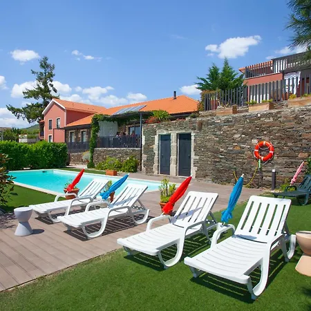 Εξοχικό σπίτι Quinta Da Pitarrela