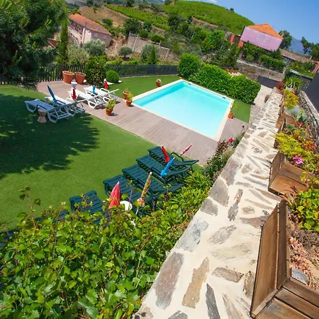 Quinta Da Pitarrela * 比索达雷加