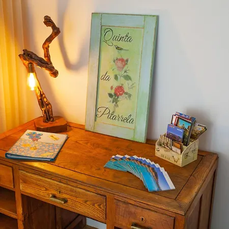 Quinta Da Pitarrela 乡村民宿 *