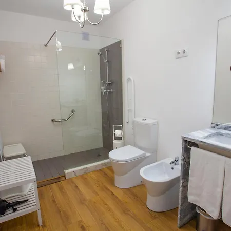 Quinta Da Pitarrela Casa rural *