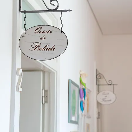 Quinta Da Pitarrela Lantställe *