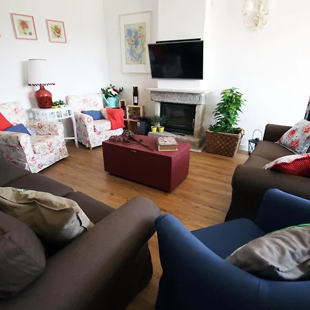 乡村民宿 Quinta Da Pitarrela *