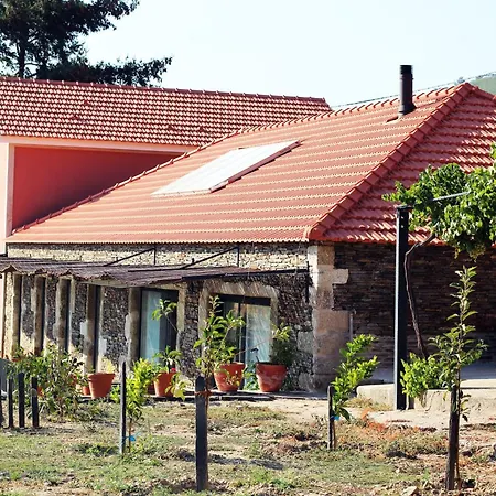 Quinta Da Pitarrela Casa rural Peso da Régua