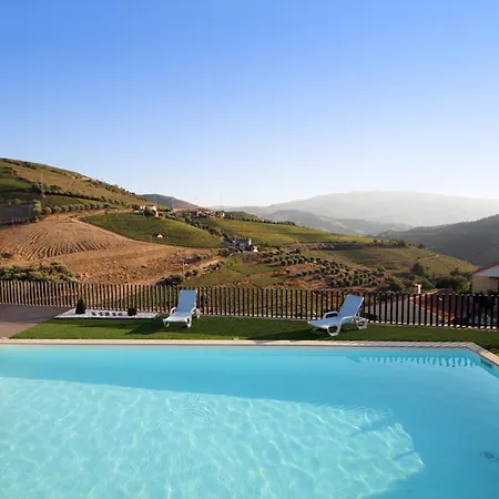 Quinta Da Pitarrela Lantställe Peso da Régua