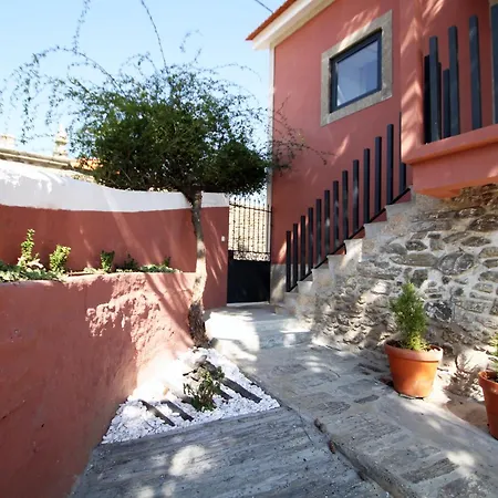 Casa rural Quinta Da Pitarrela