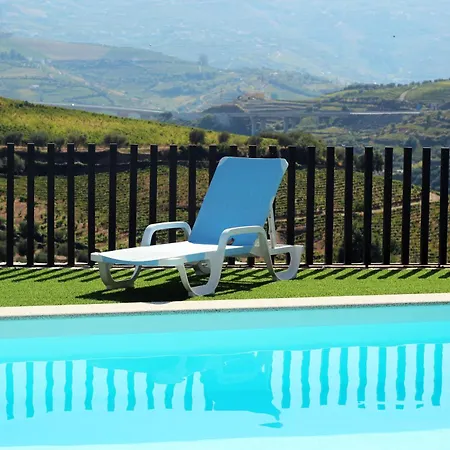 Lantställe Quinta Da Pitarrela Peso da Régua