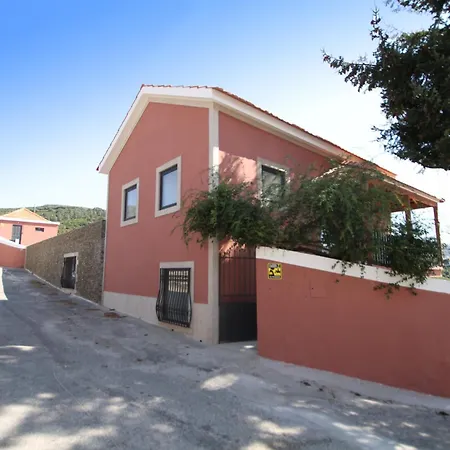 Lantställe Quinta Da Pitarrela Peso da Régua