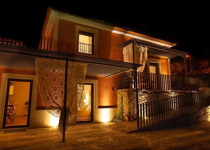 Quinta Da Pitarrela Hétvégi ház Peso da Régua