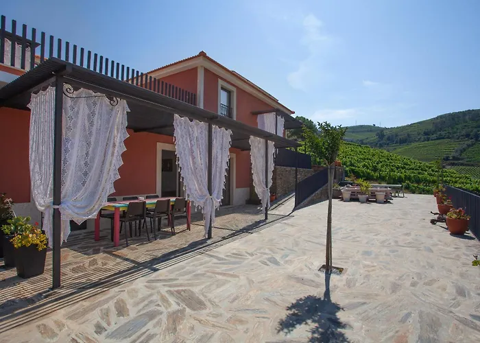 Quinta Da Pitarrela *