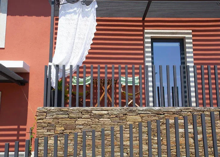 Quinta Da Pitarrela Hétvégi ház *