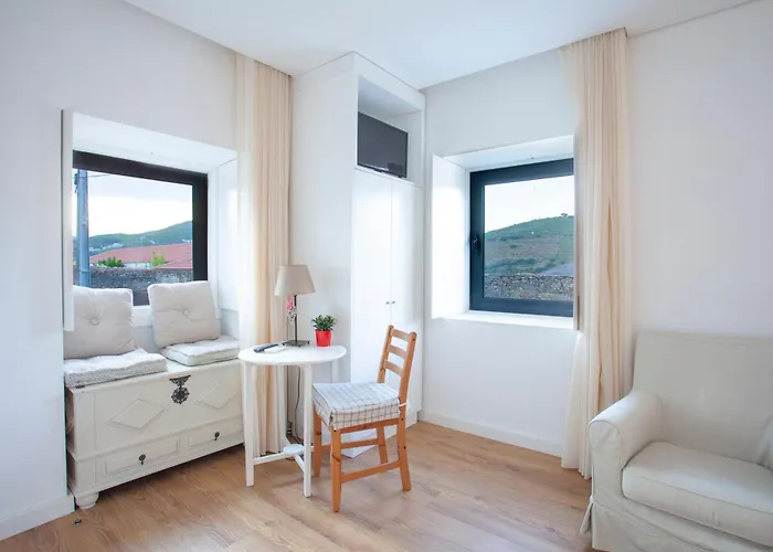 Quinta Da Pitarrela Hétvégi ház Peso da Régua