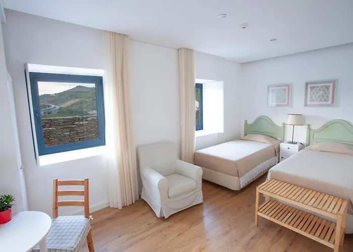 Hétvégi ház Quinta Da Pitarrela *