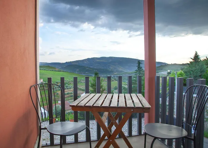 컨트리하우스 Quinta Da Pitarrela 페소다레과