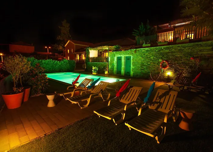 Hétvégi ház Quinta Da Pitarrela