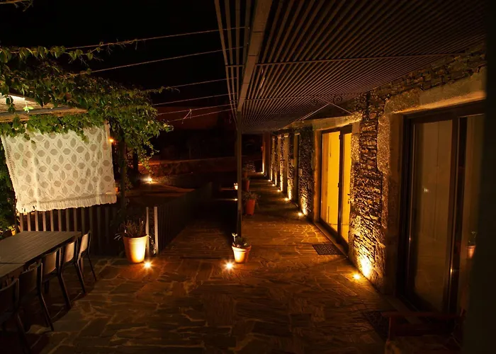 Quinta Da Pitarrela Hétvégi ház *