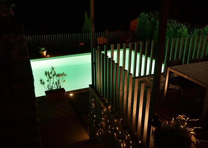 Hétvégi ház Quinta Da Pitarrela Peso da Régua