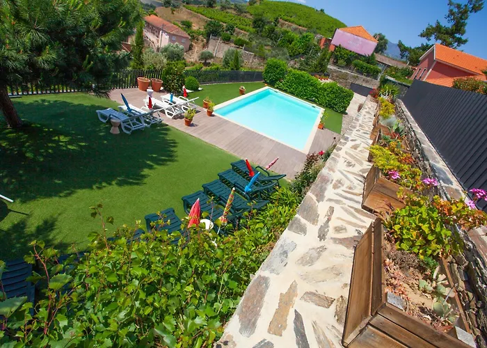 Quinta Da Pitarrela * 페소다레과