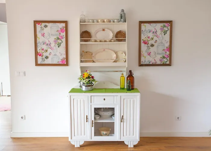 Hétvégi ház Quinta Da Pitarrela *