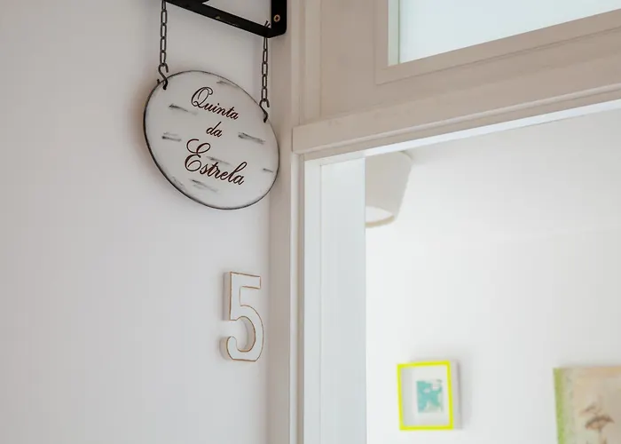 Hétvégi ház Quinta Da Pitarrela *