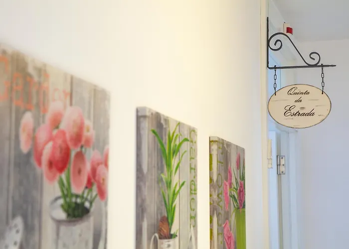 Hétvégi ház Quinta Da Pitarrela