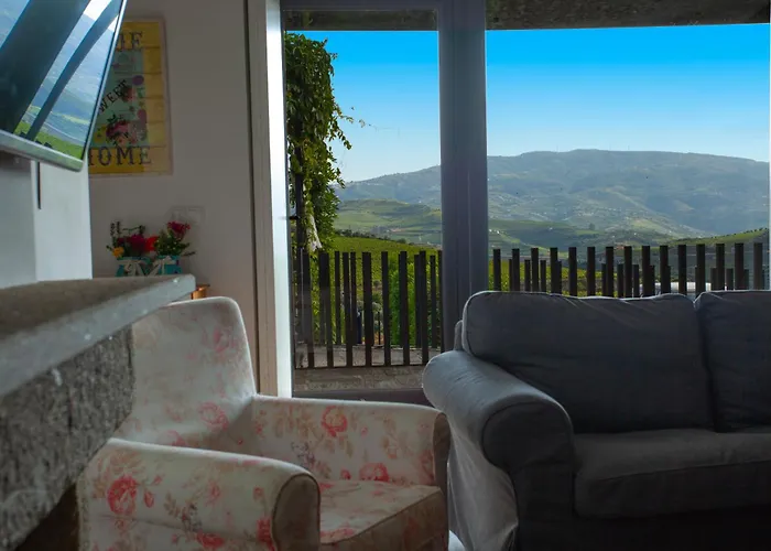 Quinta Da Pitarrela Hétvégi ház *