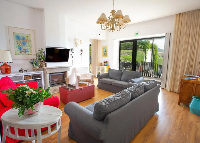 Quinta Da Pitarrela Hétvégi ház