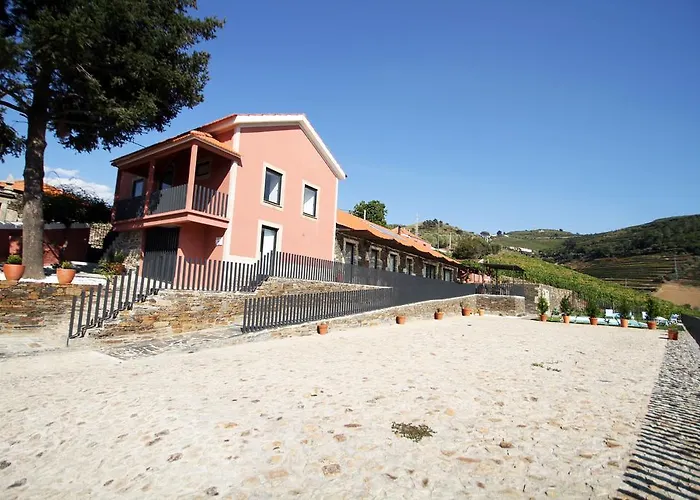 Quinta Da Pitarrela Hétvégi ház