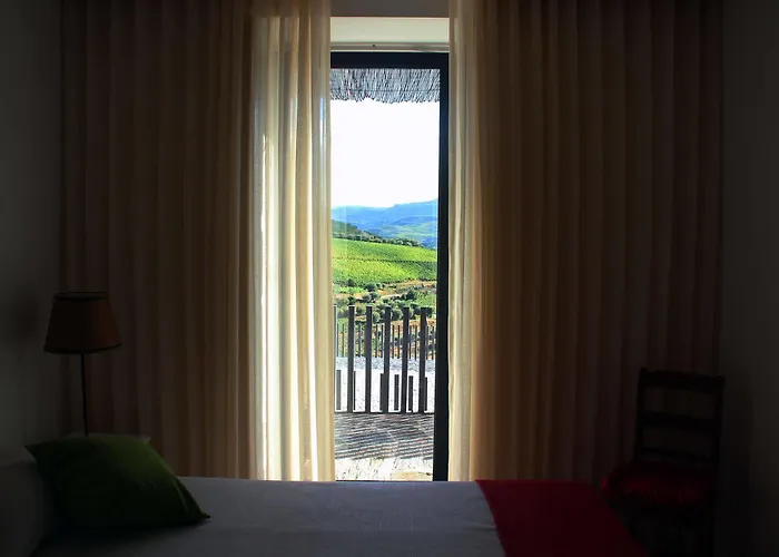 Quinta Da Pitarrela Hétvégi ház *