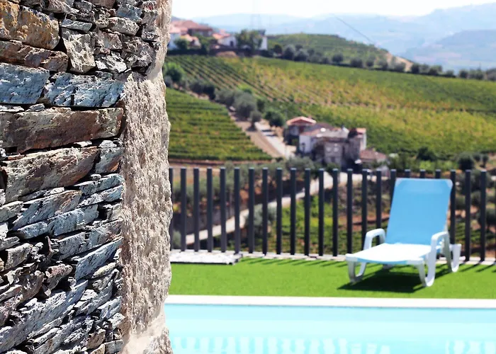 Quinta Da Pitarrela * Peso da Régua