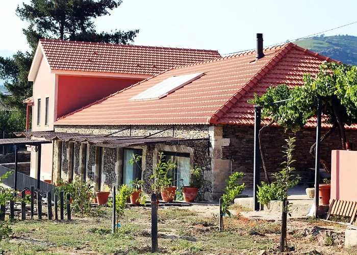 Quinta Da Pitarrela Hétvégi ház Peso da Régua