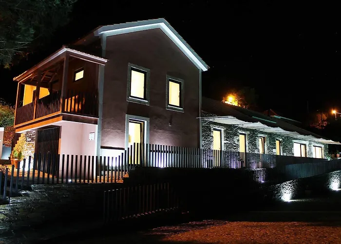 Quinta Da Pitarrela 컨트리하우스 *