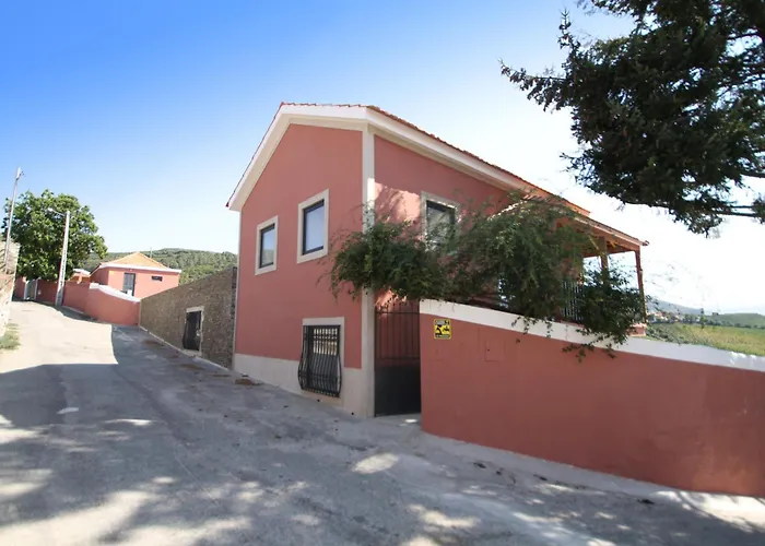 Hétvégi ház Quinta Da Pitarrela Peso da Régua
